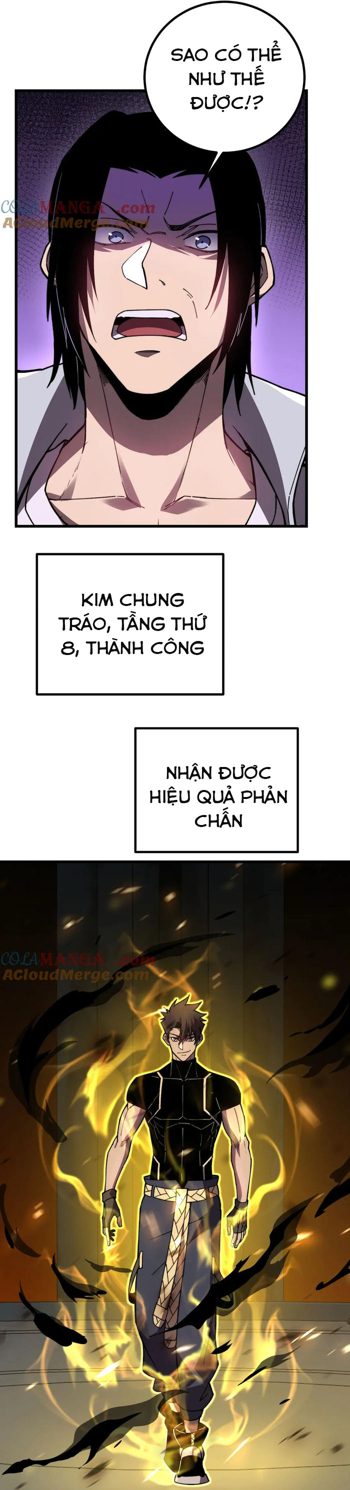 Sau Khi Chết, Ta Trở Thành Võ Đạo Thiên Ma: Chapter 35