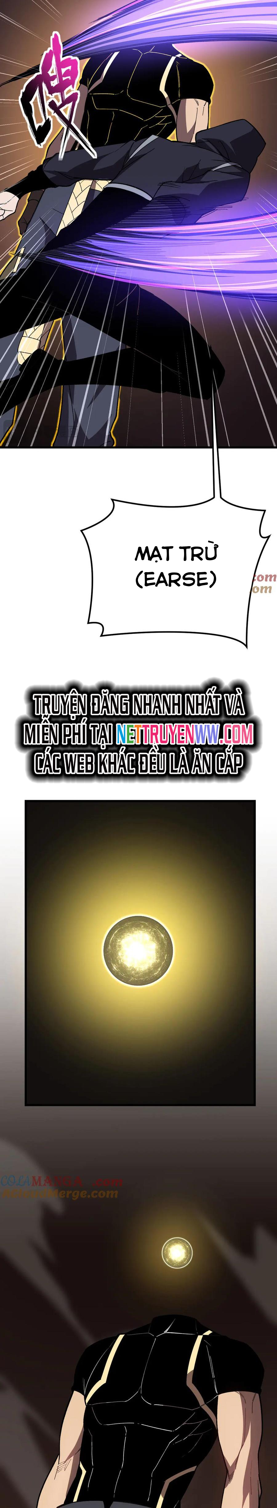 Sau Khi Chết, Ta Trở Thành Võ Đạo Thiên Ma: Chapter 36