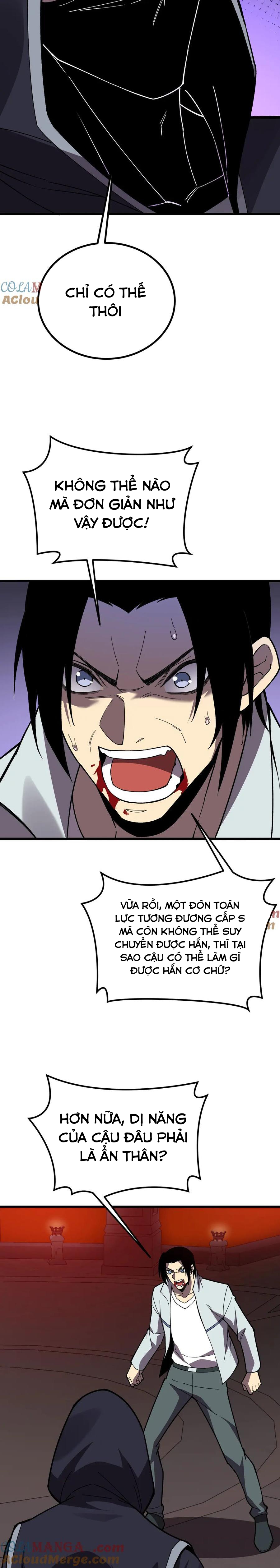 Sau Khi Chết, Ta Trở Thành Võ Đạo Thiên Ma: Chapter 36