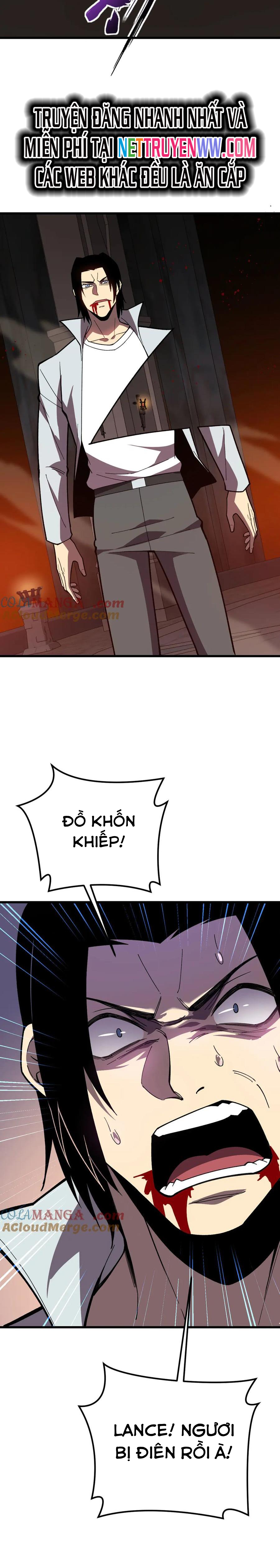 Sau Khi Chết, Ta Trở Thành Võ Đạo Thiên Ma: Chapter 36