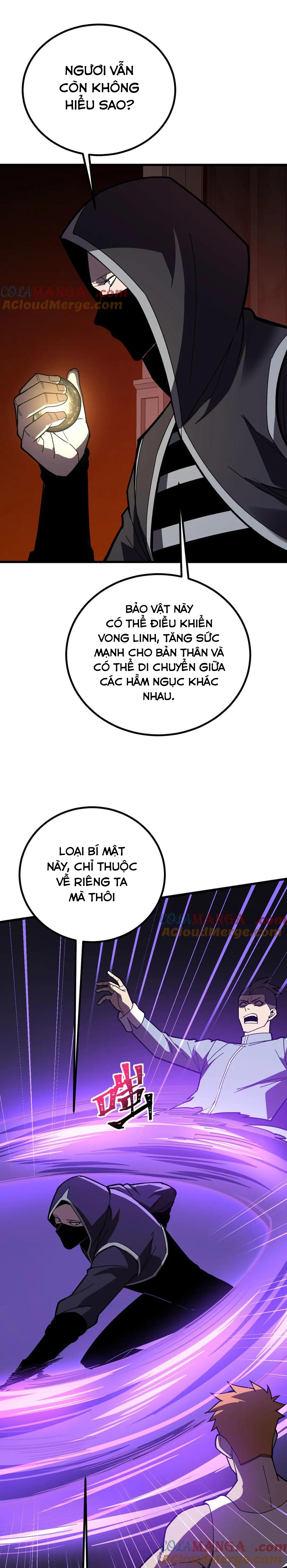 Sau Khi Chết, Ta Trở Thành Võ Đạo Thiên Ma: Chapter 36