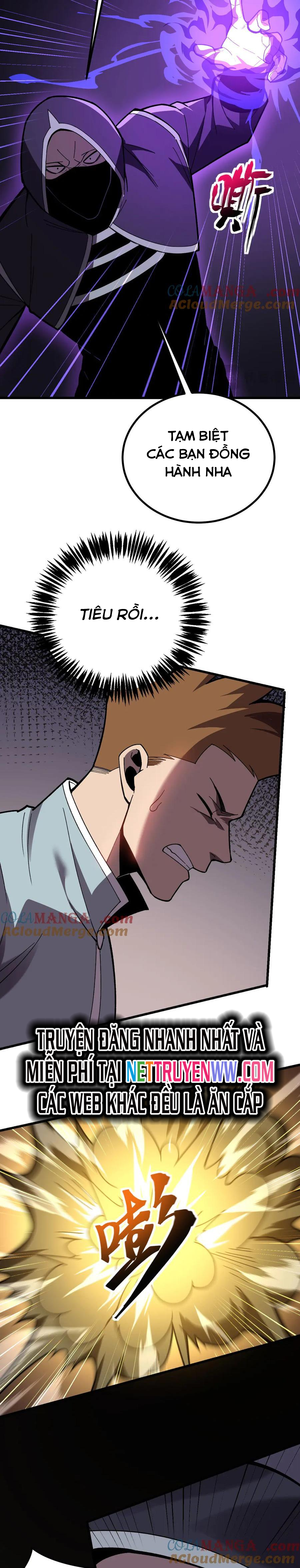 Sau Khi Chết, Ta Trở Thành Võ Đạo Thiên Ma: Chapter 36
