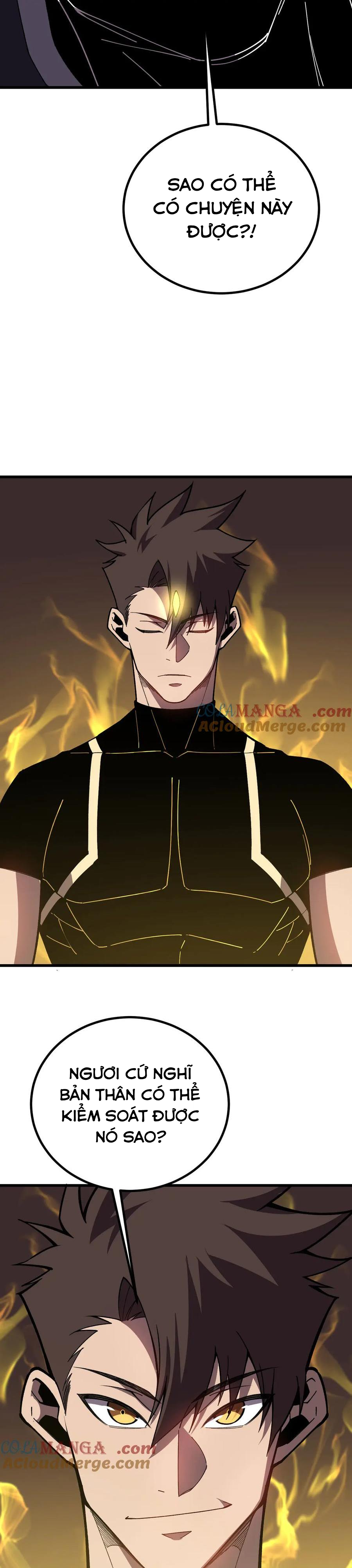Sau Khi Chết, Ta Trở Thành Võ Đạo Thiên Ma: Chapter 36