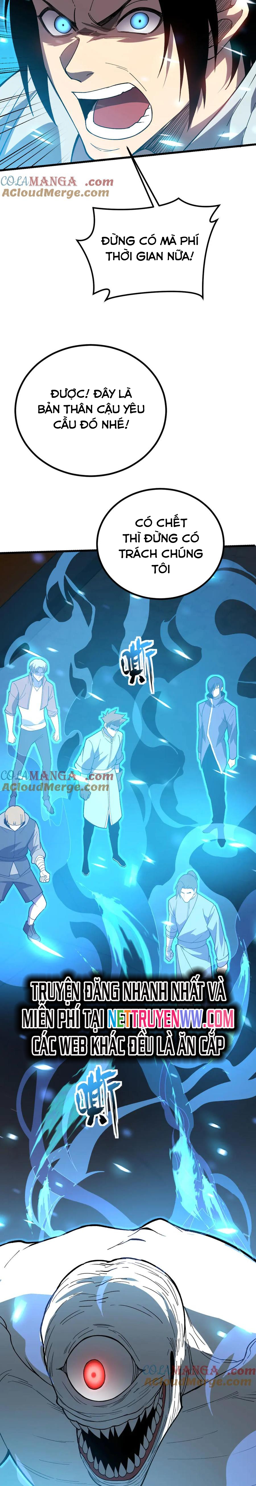 Sau Khi Chết, Ta Trở Thành Võ Đạo Thiên Ma: Chapter 36