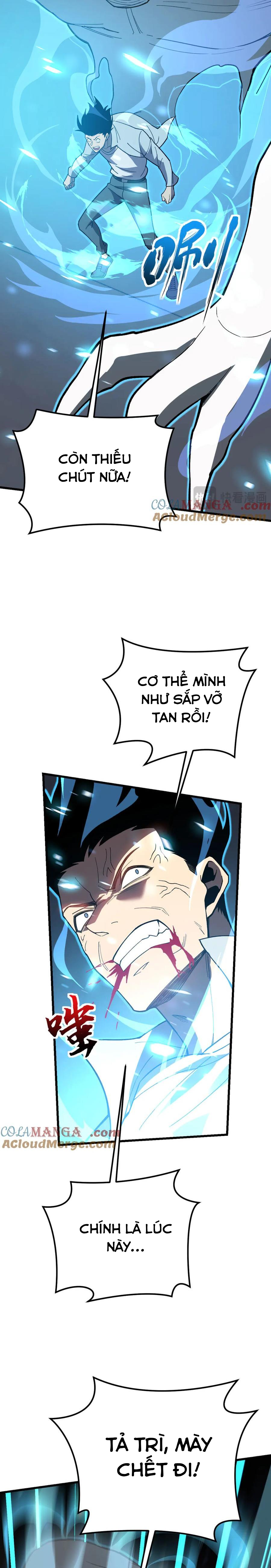 Sau Khi Chết, Ta Trở Thành Võ Đạo Thiên Ma: Chapter 36