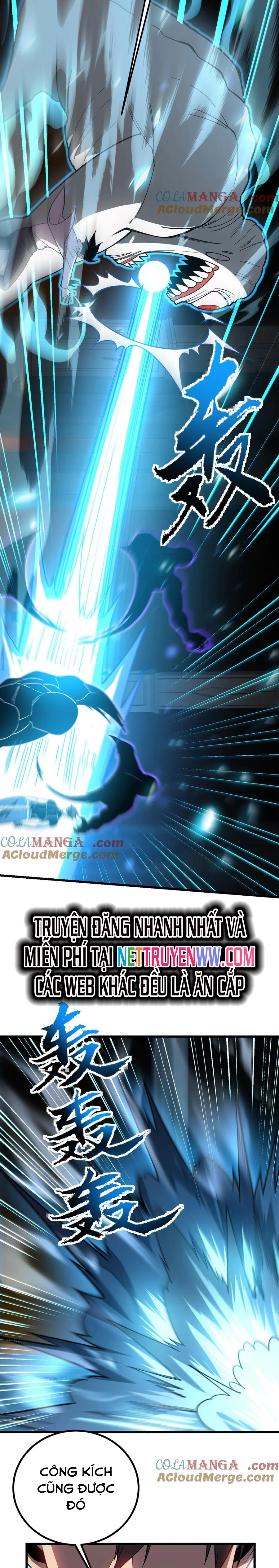 Sau Khi Chết, Ta Trở Thành Võ Đạo Thiên Ma: Chapter 36