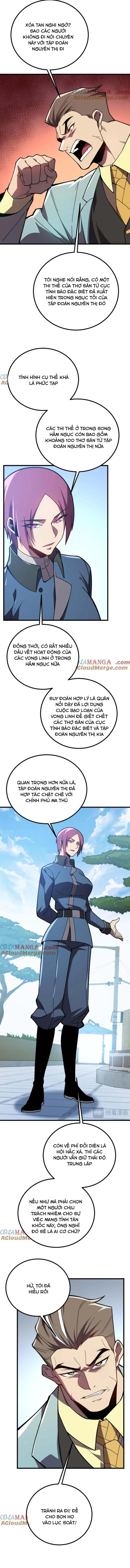 Sau Khi Chết, Ta Trở Thành Võ Đạo Thiên Ma: Chapter 37