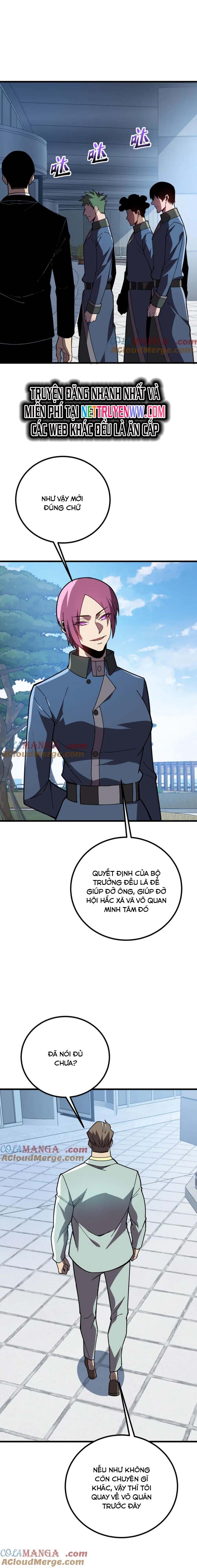 Sau Khi Chết, Ta Trở Thành Võ Đạo Thiên Ma: Chapter 37