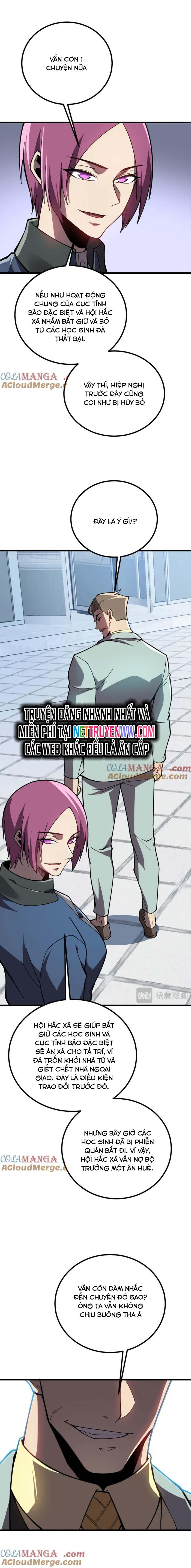 Sau Khi Chết, Ta Trở Thành Võ Đạo Thiên Ma: Chapter 37