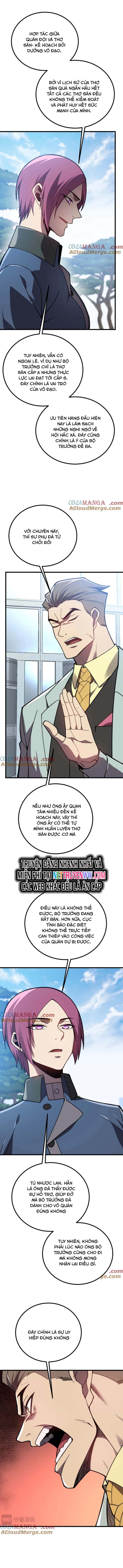 Sau Khi Chết, Ta Trở Thành Võ Đạo Thiên Ma: Chapter 37