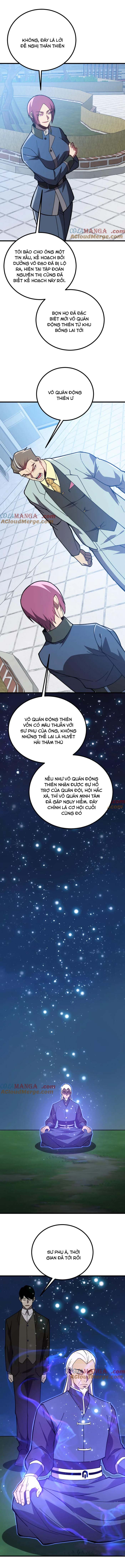Sau Khi Chết, Ta Trở Thành Võ Đạo Thiên Ma: Chapter 37