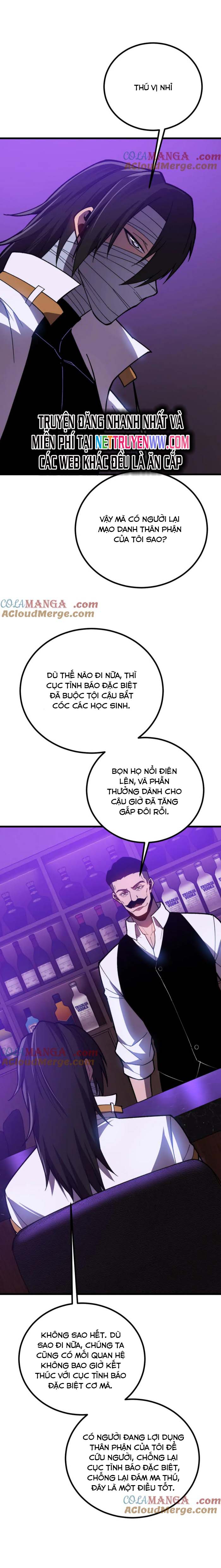 Sau Khi Chết, Ta Trở Thành Võ Đạo Thiên Ma: Chapter 37