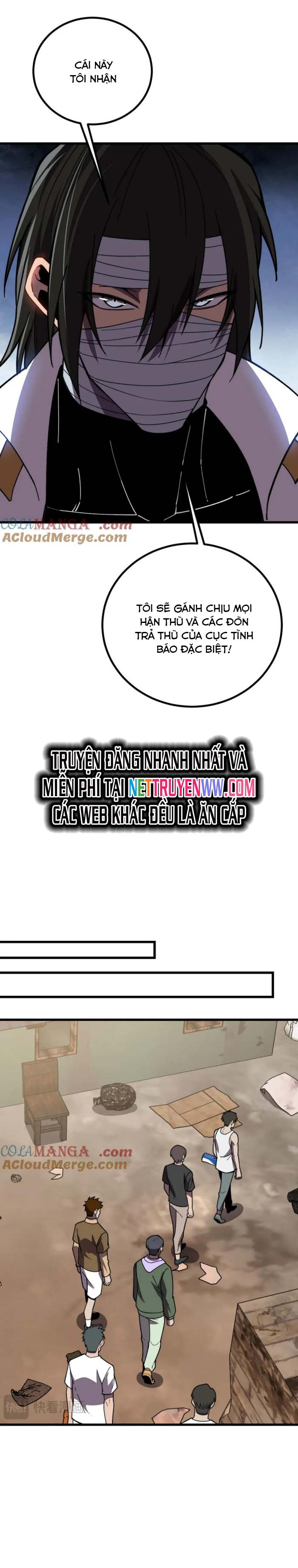 Sau Khi Chết, Ta Trở Thành Võ Đạo Thiên Ma: Chapter 37