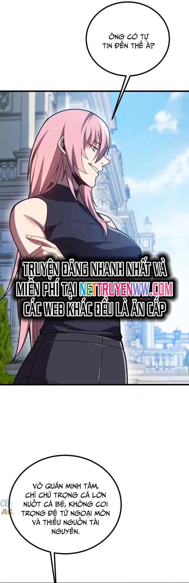 Sau Khi Chết, Ta Trở Thành Võ Đạo Thiên Ma: Chapter 38