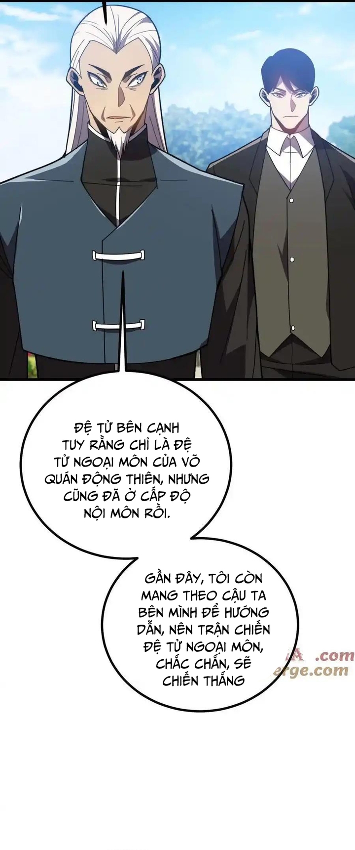 Sau Khi Chết, Ta Trở Thành Võ Đạo Thiên Ma: Chapter 38