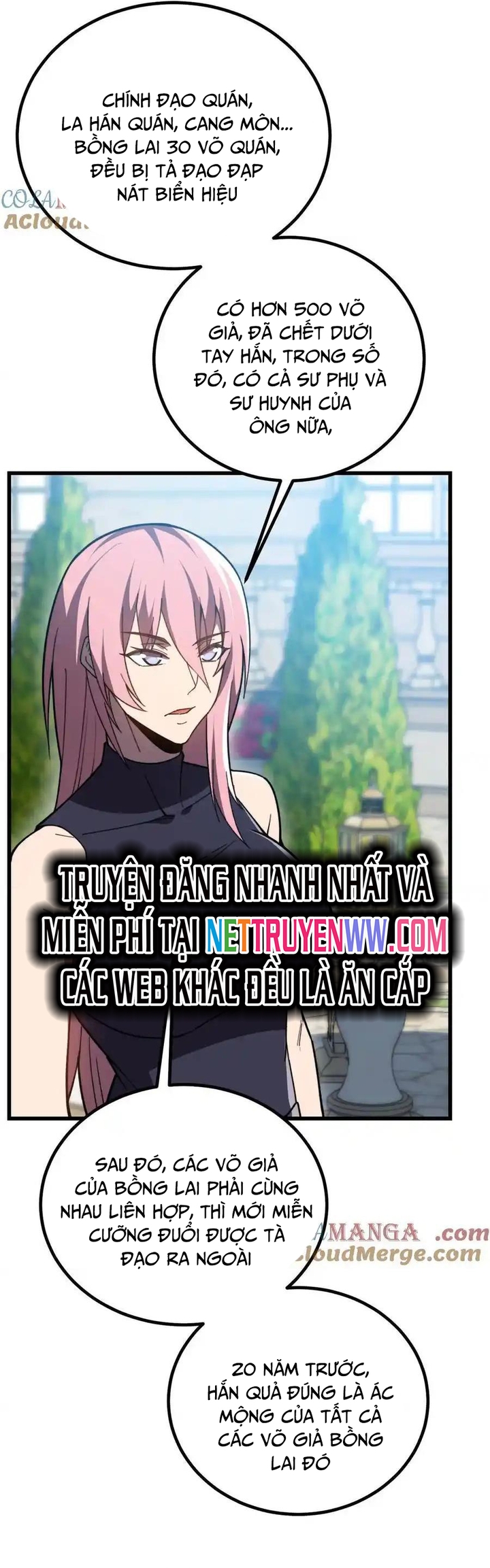 Sau Khi Chết, Ta Trở Thành Võ Đạo Thiên Ma: Chapter 38