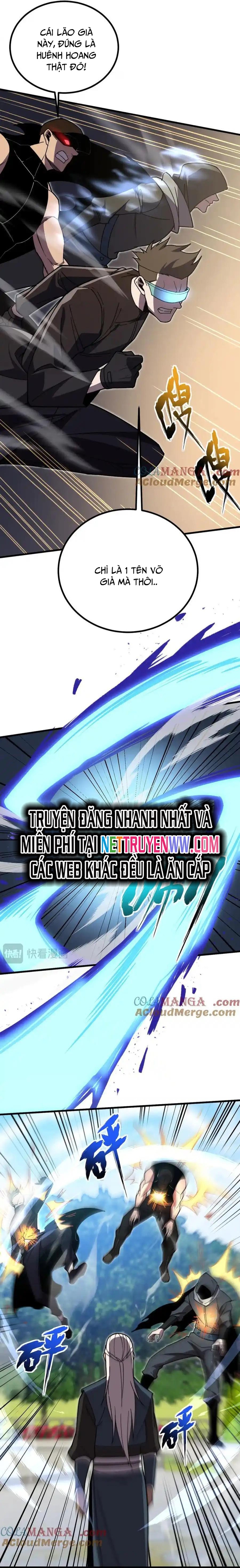 Sau Khi Chết, Ta Trở Thành Võ Đạo Thiên Ma: Chapter 38