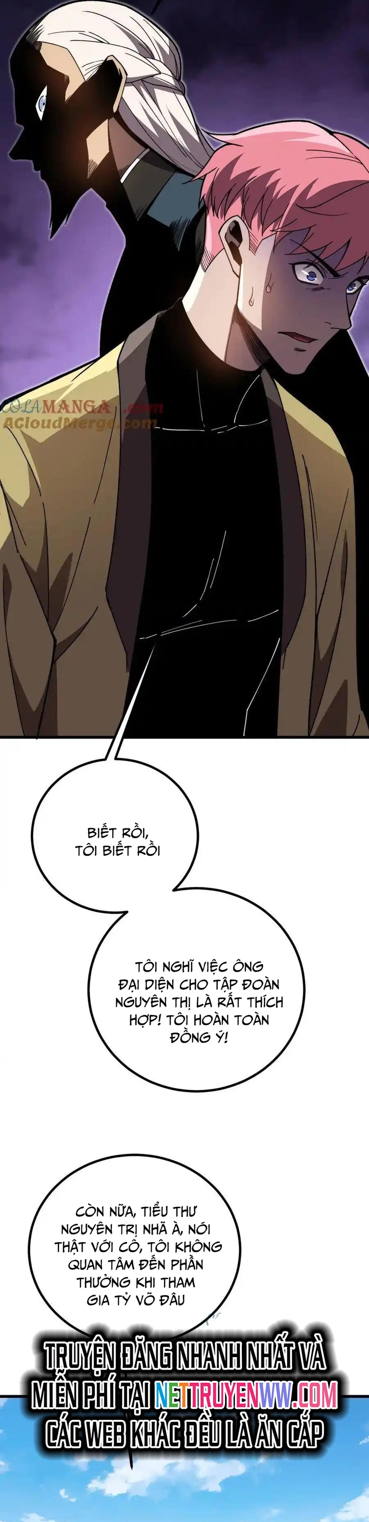 Sau Khi Chết, Ta Trở Thành Võ Đạo Thiên Ma: Chapter 38