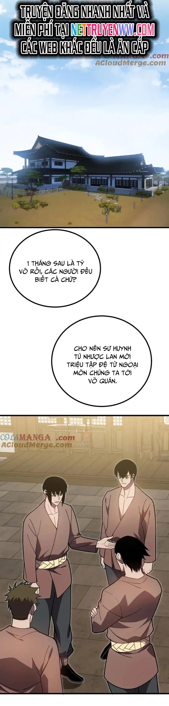 Sau Khi Chết, Ta Trở Thành Võ Đạo Thiên Ma: Chapter 38