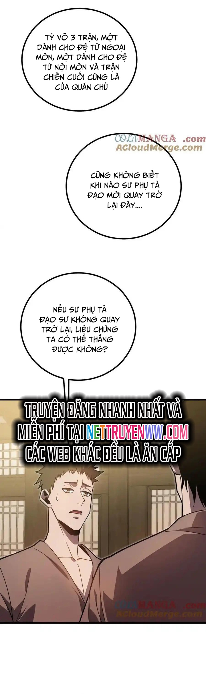 Sau Khi Chết, Ta Trở Thành Võ Đạo Thiên Ma: Chapter 38