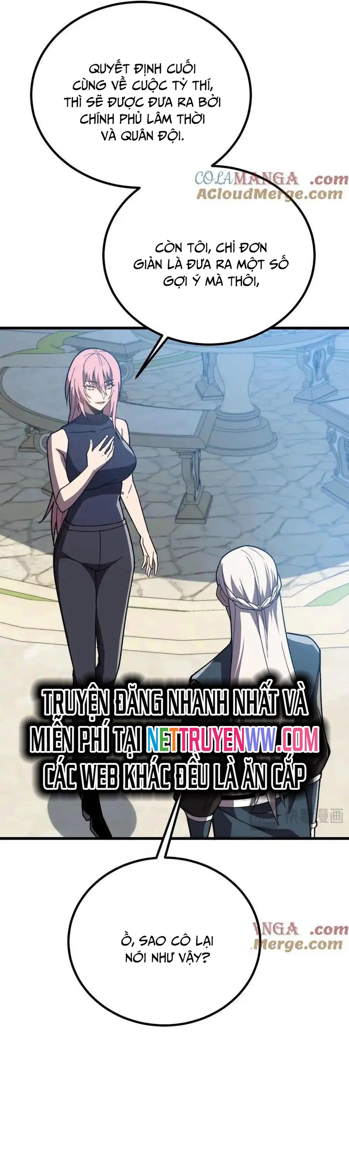 Sau Khi Chết, Ta Trở Thành Võ Đạo Thiên Ma: Chapter 38