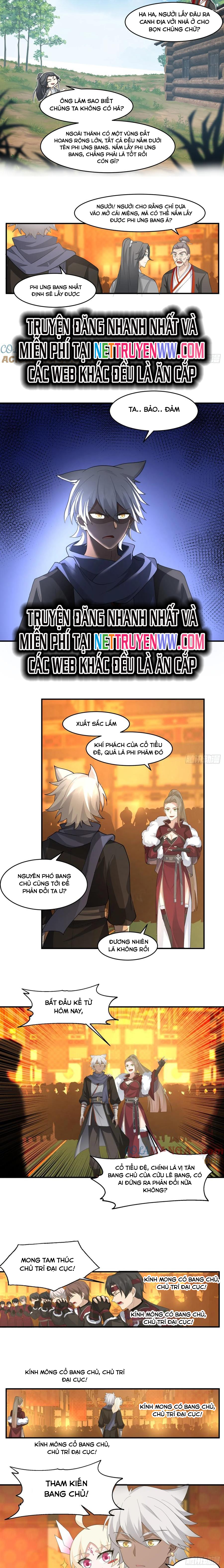 Sau Khi Chết, Ta Trở Thành Võ Đạo Thiên Ma: Chapter 39
