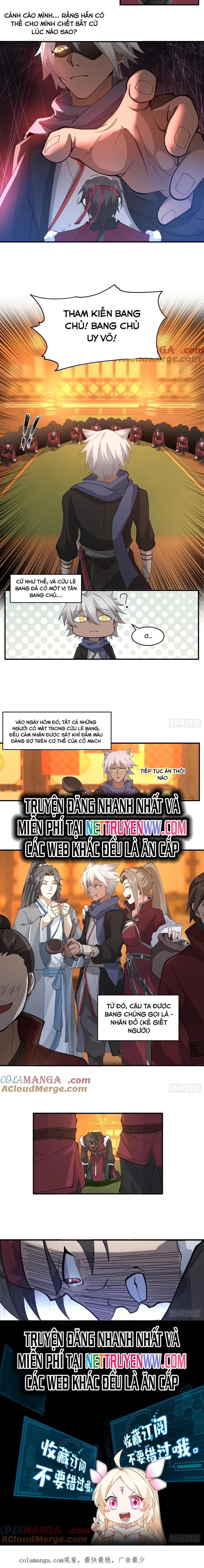 Sau Khi Chết, Ta Trở Thành Võ Đạo Thiên Ma: Chapter 39