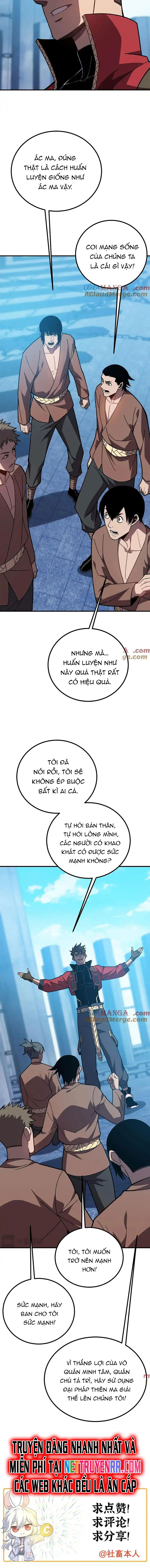 Sau Khi Chết, Ta Trở Thành Võ Đạo Thiên Ma: Chapter 40