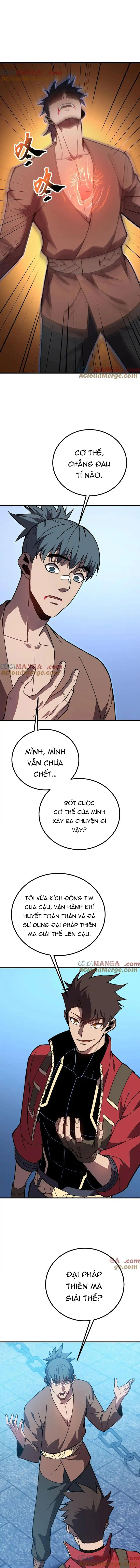 Sau Khi Chết, Ta Trở Thành Võ Đạo Thiên Ma: Chapter 40