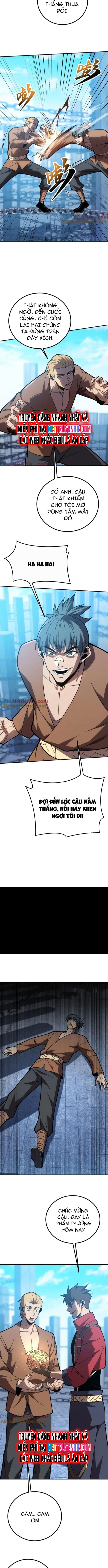 Sau Khi Chết, Ta Trở Thành Võ Đạo Thiên Ma: Chapter 41