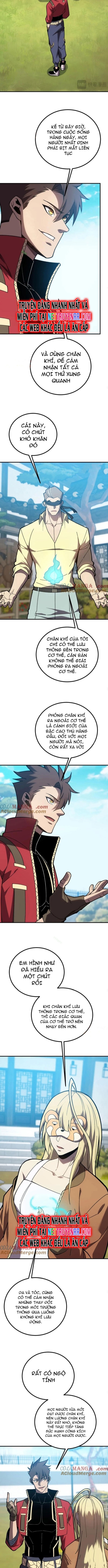 Sau Khi Chết, Ta Trở Thành Võ Đạo Thiên Ma: Chapter 41