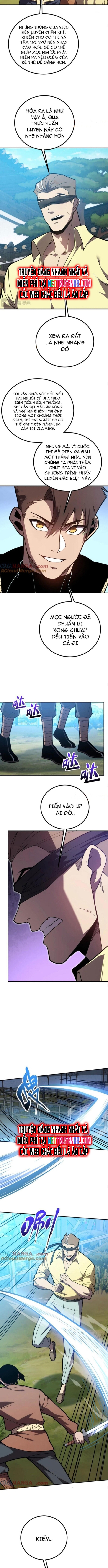 Sau Khi Chết, Ta Trở Thành Võ Đạo Thiên Ma: Chapter 41