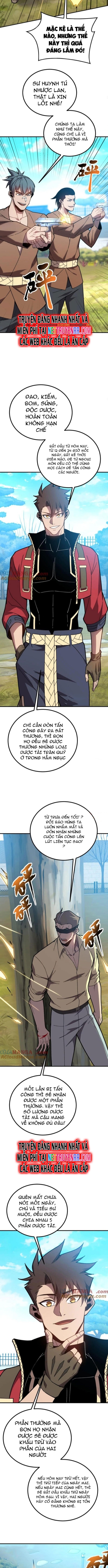 Sau Khi Chết, Ta Trở Thành Võ Đạo Thiên Ma: Chapter 41