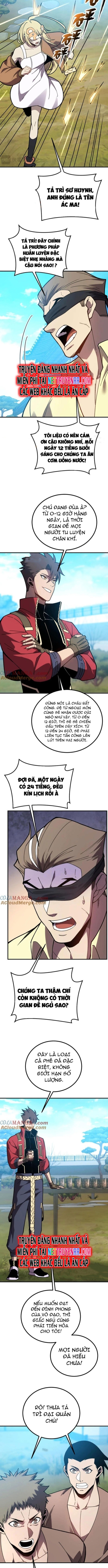 Sau Khi Chết, Ta Trở Thành Võ Đạo Thiên Ma: Chapter 41