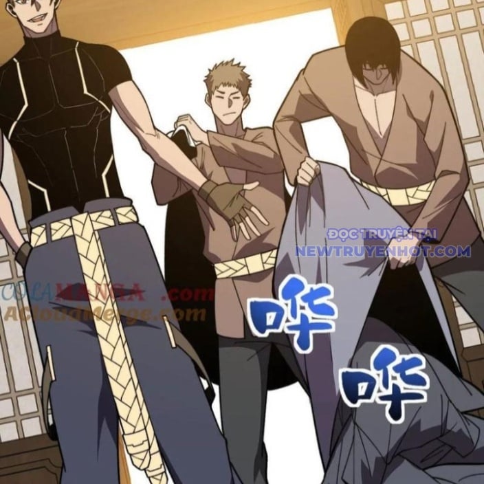 Sau Khi Chết, Ta Trở Thành Võ Đạo Thiên Ma: Chapter 42