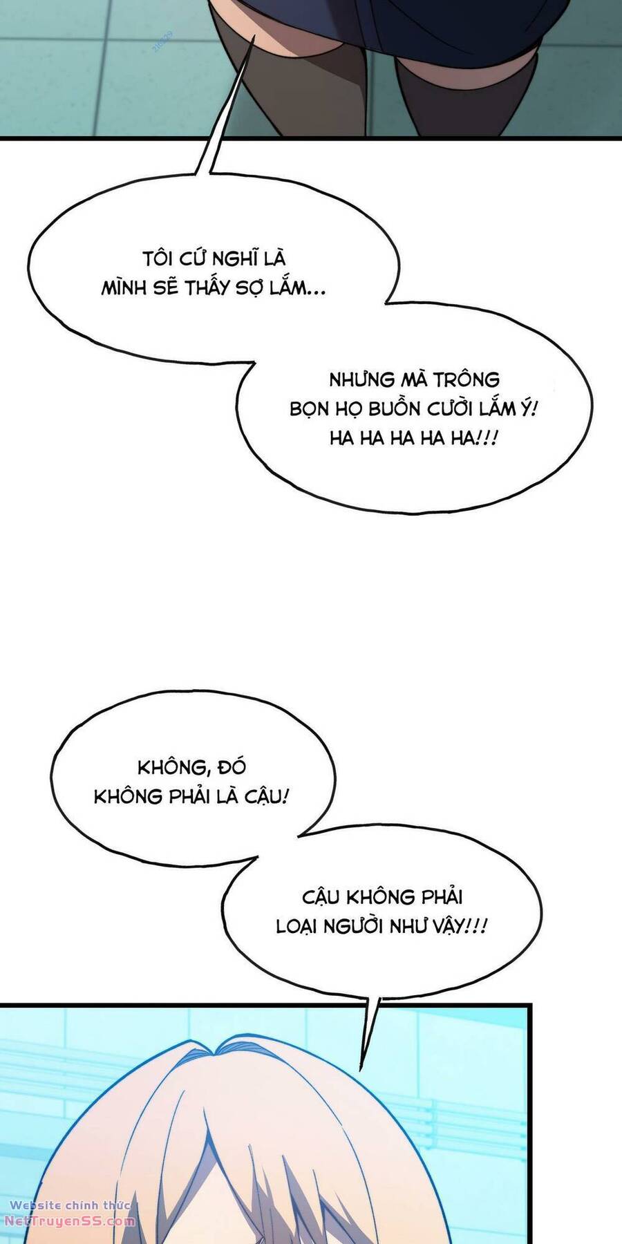Sau Khi Chết, Ta Trở Thành Võ Đạo Thiên Ma: Chapter 5