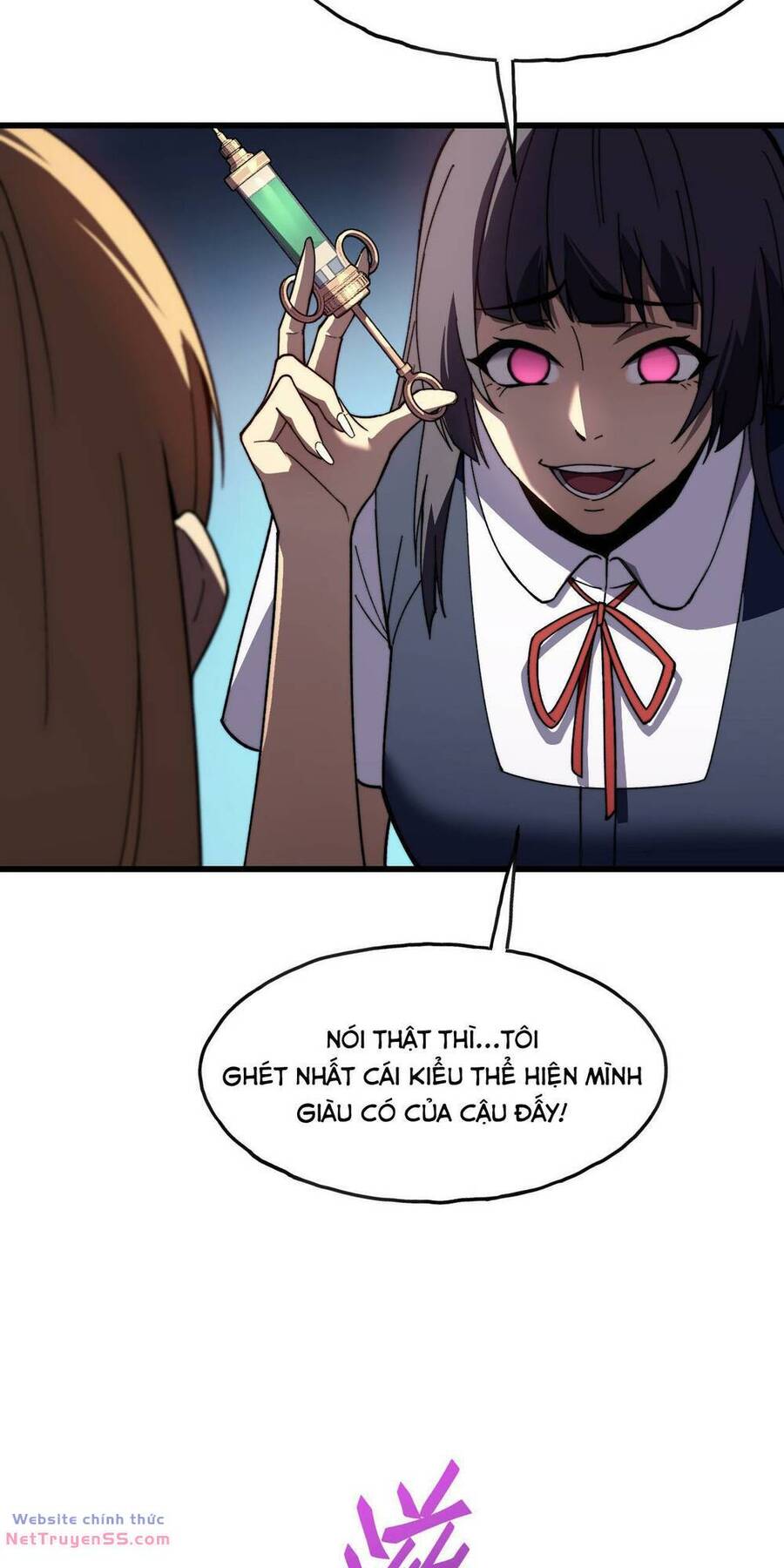 Sau Khi Chết, Ta Trở Thành Võ Đạo Thiên Ma: Chapter 5