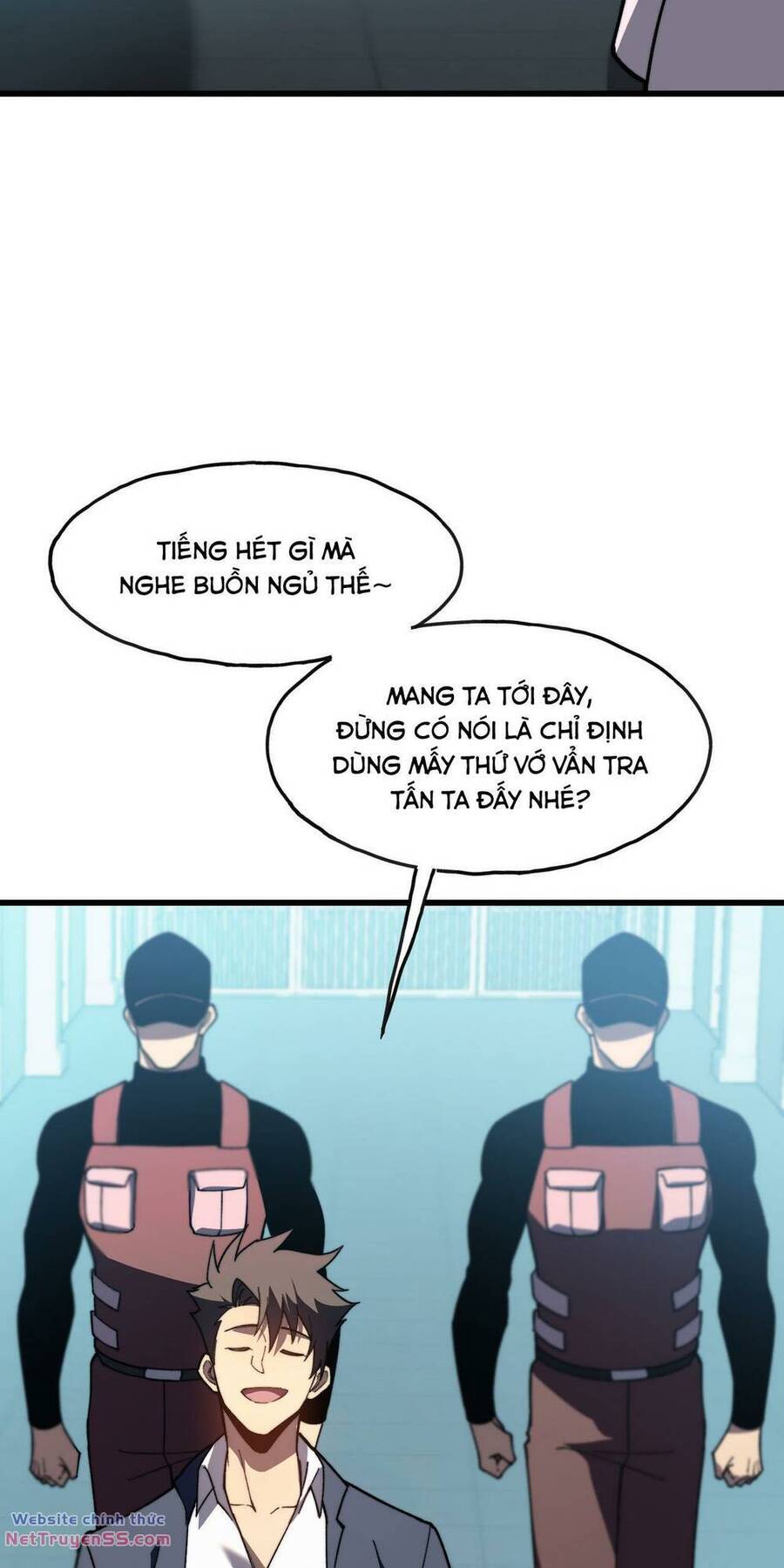 Sau Khi Chết, Ta Trở Thành Võ Đạo Thiên Ma: Chapter 5