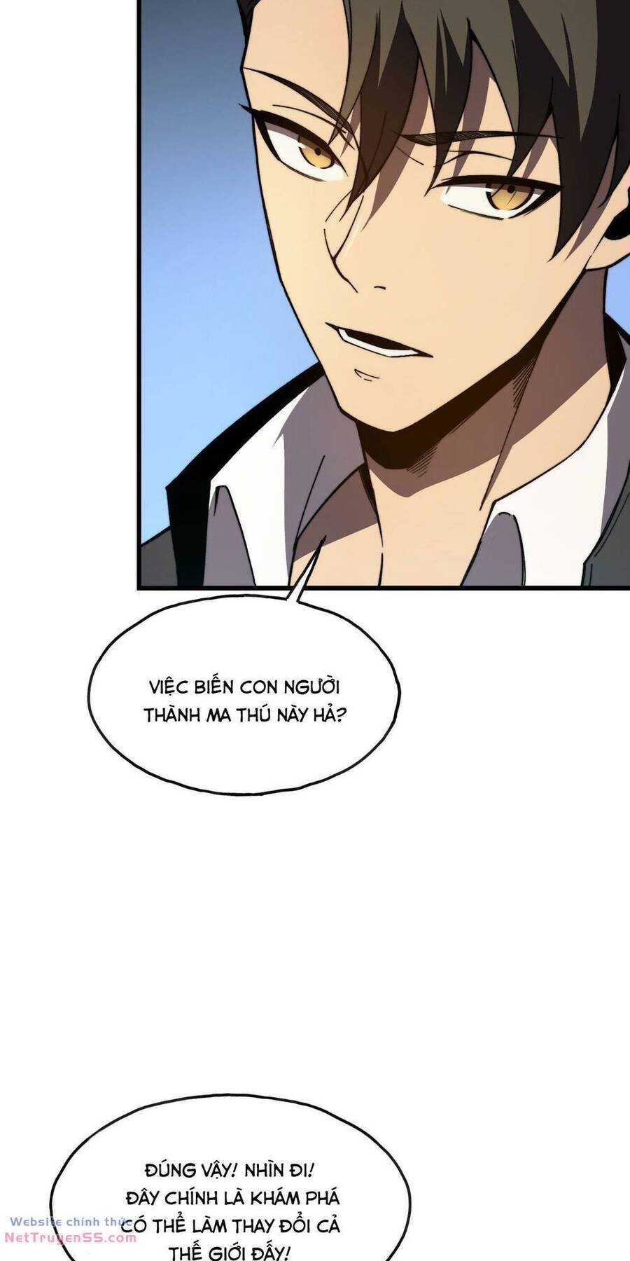 Sau Khi Chết, Ta Trở Thành Võ Đạo Thiên Ma: Chapter 5