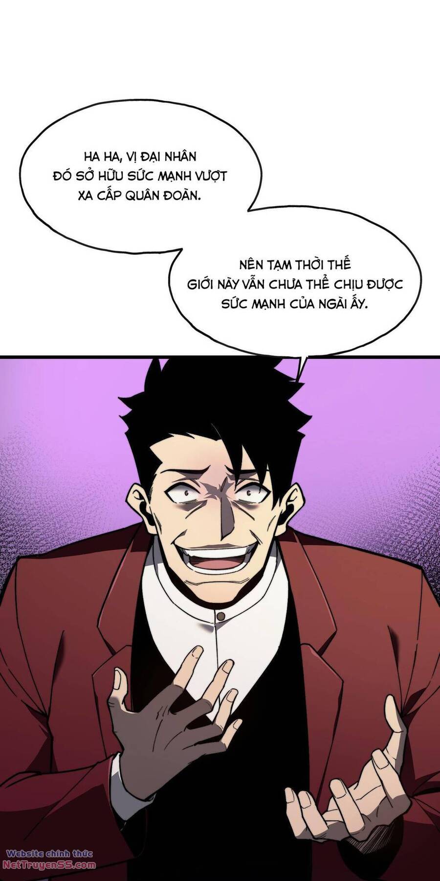 Sau Khi Chết, Ta Trở Thành Võ Đạo Thiên Ma: Chapter 5