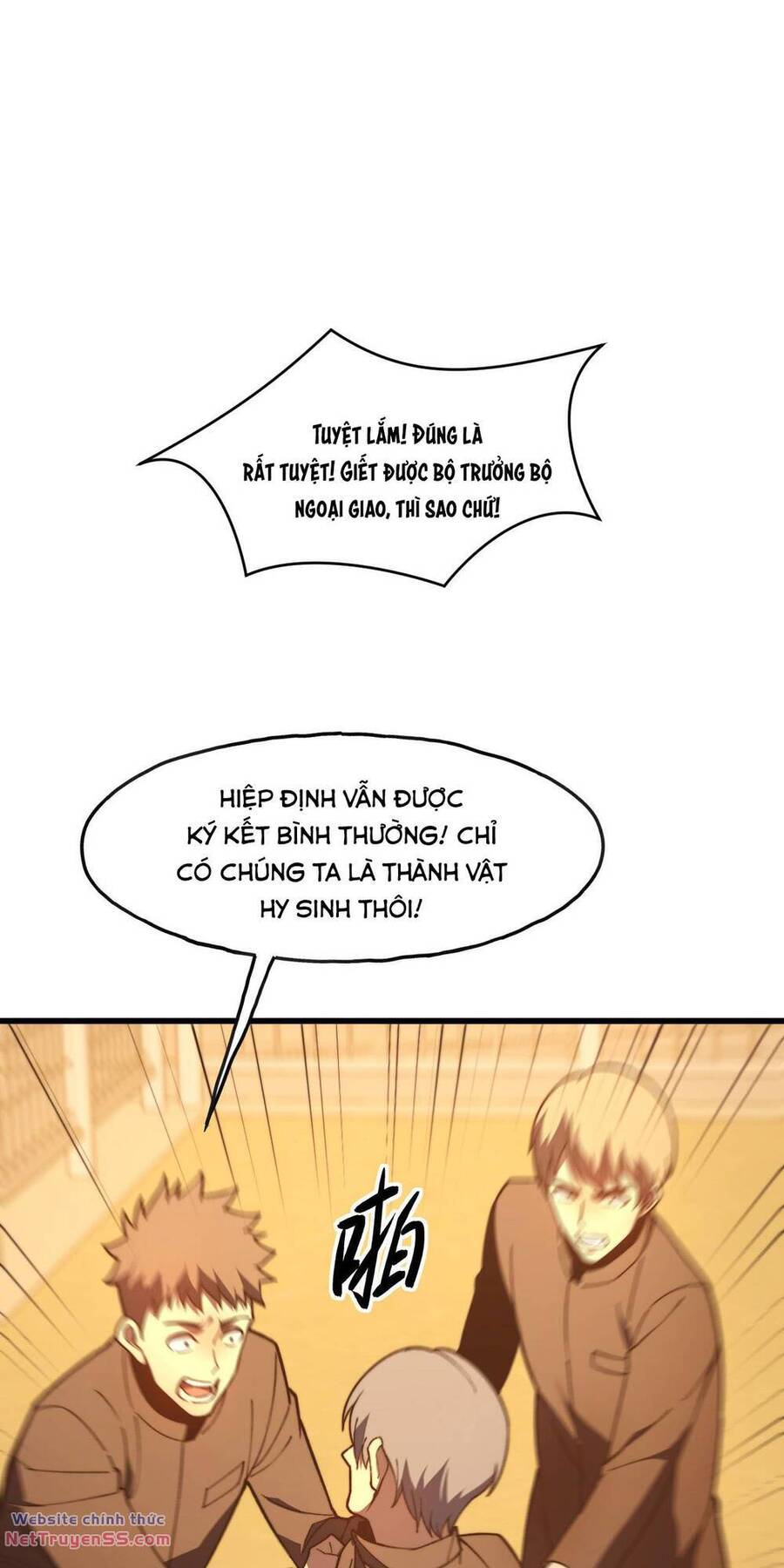 Sau Khi Chết, Ta Trở Thành Võ Đạo Thiên Ma: Chapter 5