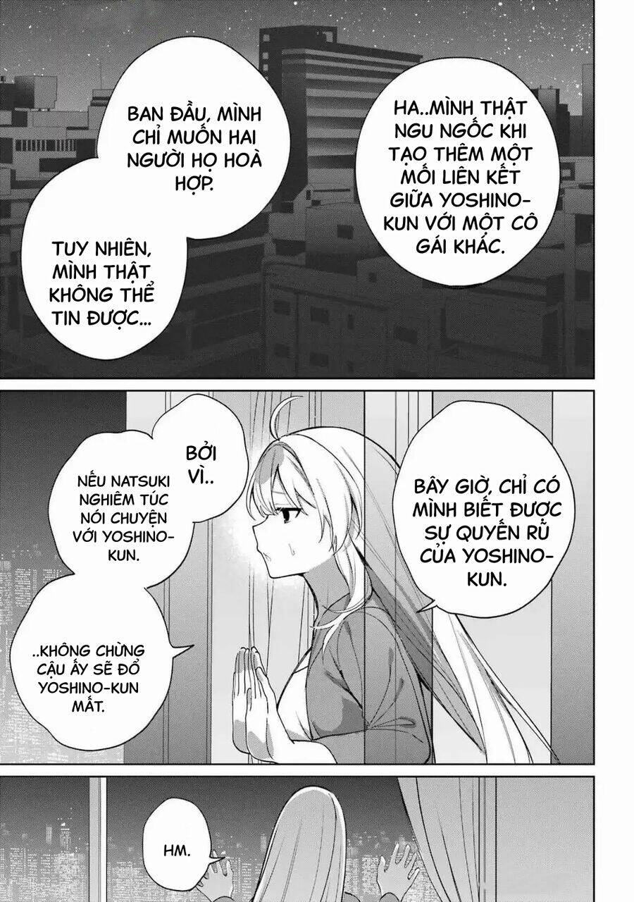 Sau Khi Chuyển Sang Học Online, Tôi Đành Phải Sống Chung Với Cô Nàng Xinh Đẹp Nhất Lớp: Chapter 6