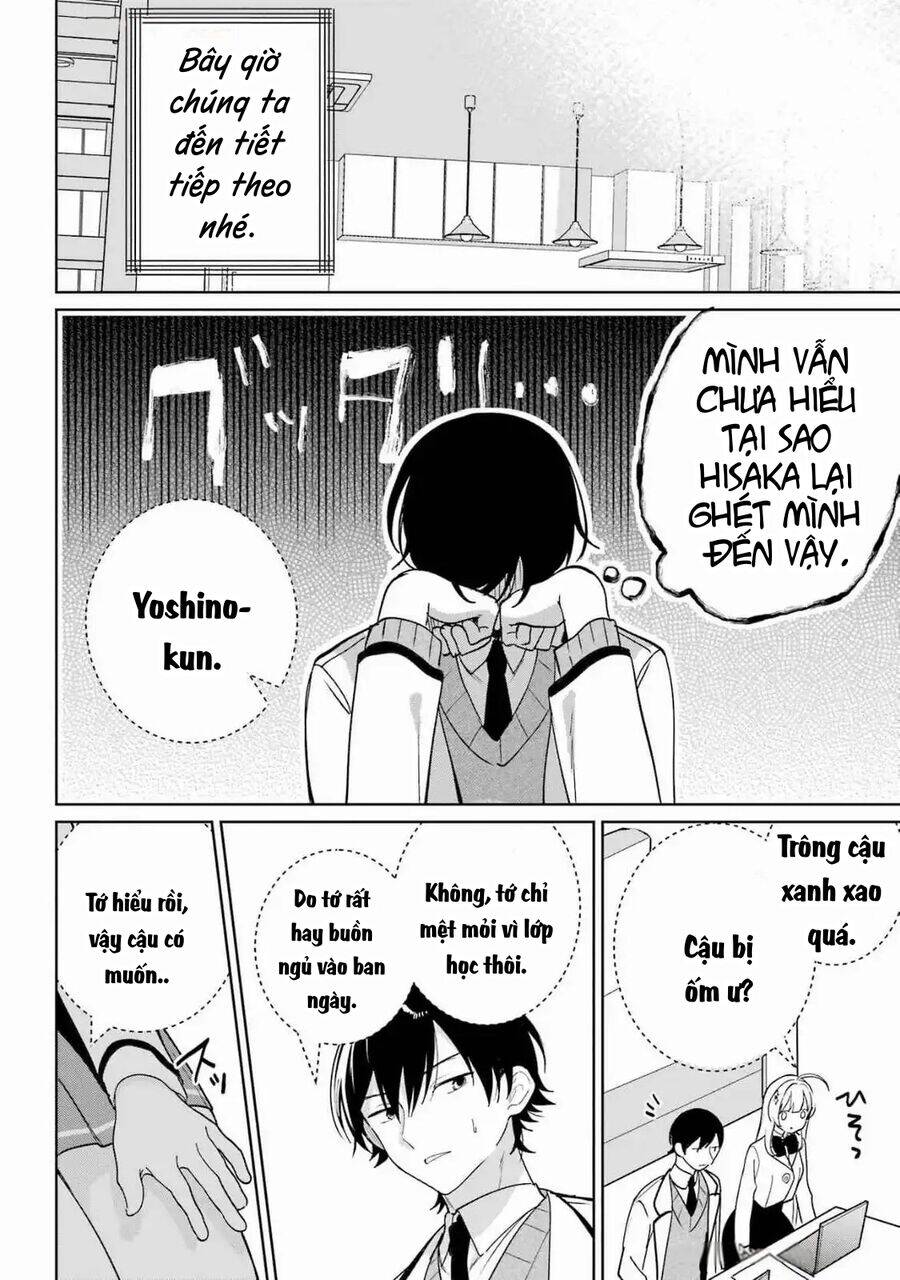 Sau Khi Chuyển Sang Học Online, Tôi Đành Phải Sống Chung Với Cô Nàng Xinh Đẹp Nhất Lớp: Chapter 6