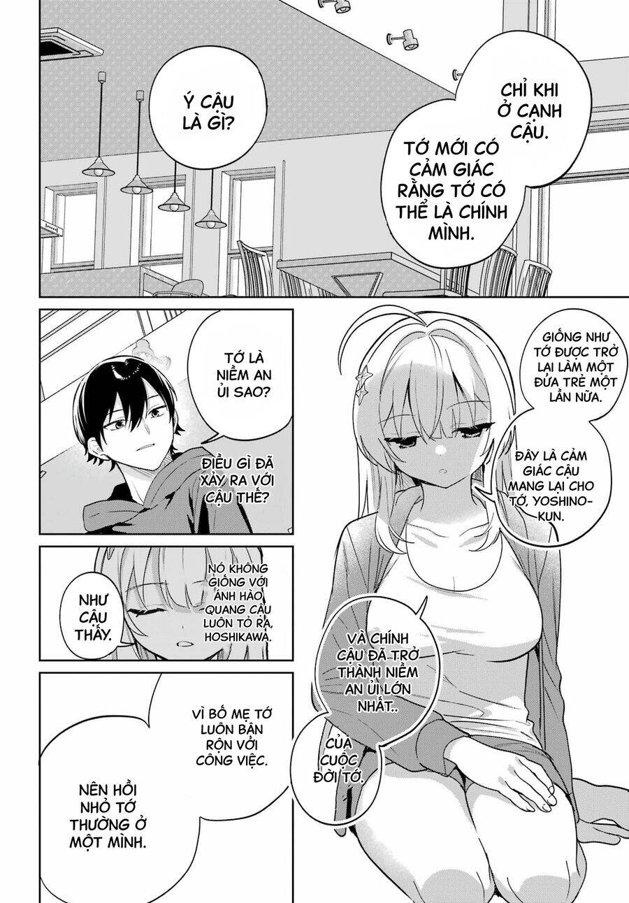 Sau Khi Chuyển Sang Học Online, Tôi Đành Phải Sống Chung Với Cô Nàng Xinh Đẹp Nhất Lớp: Chapter 7