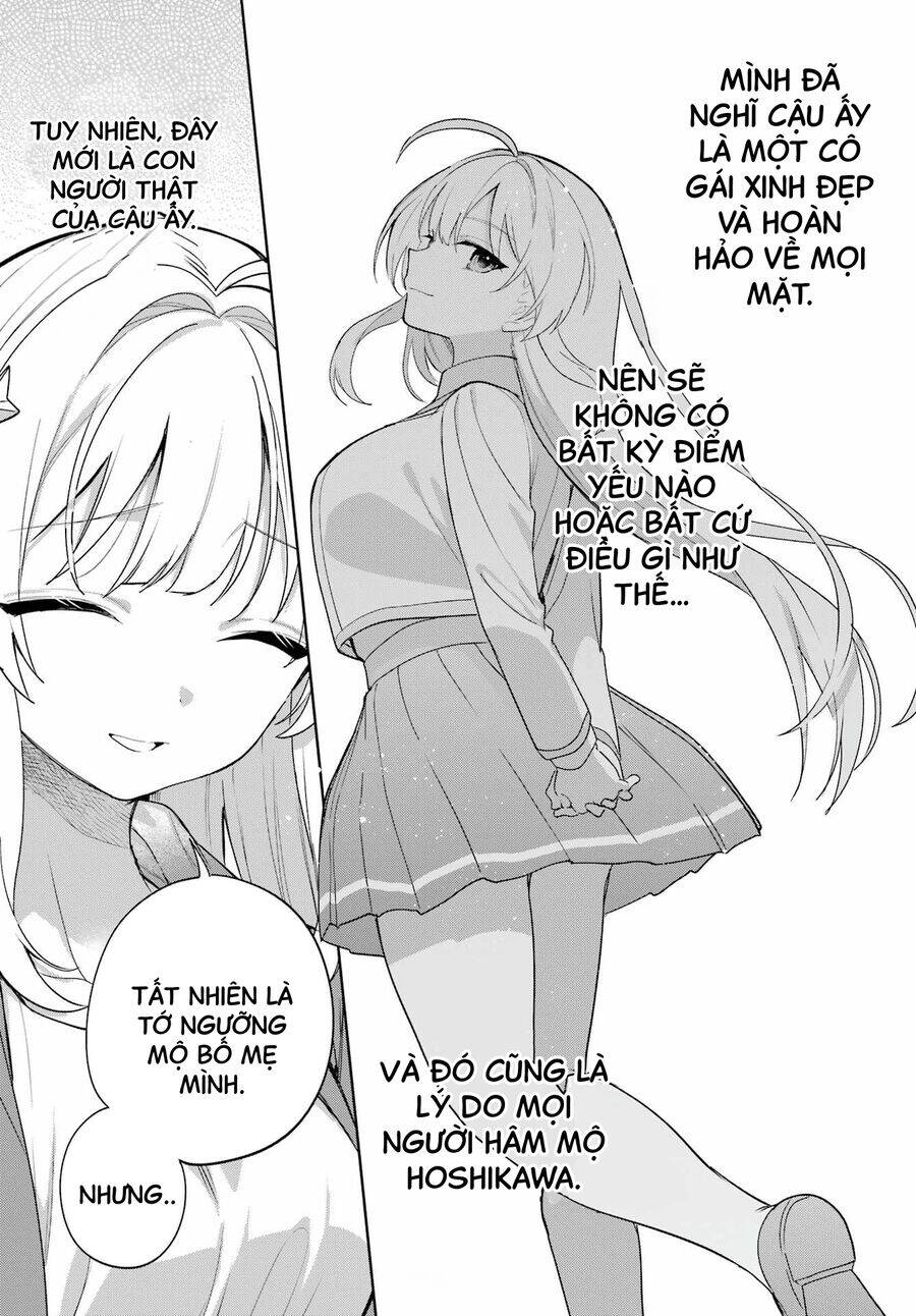 Sau Khi Chuyển Sang Học Online, Tôi Đành Phải Sống Chung Với Cô Nàng Xinh Đẹp Nhất Lớp: Chapter 7