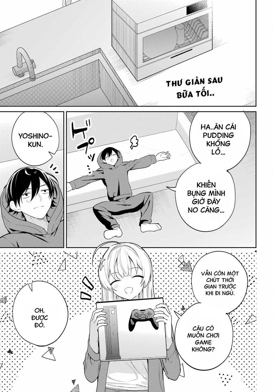 Sau Khi Chuyển Sang Học Online, Tôi Đành Phải Sống Chung Với Cô Nàng Xinh Đẹp Nhất Lớp: Chapter 8