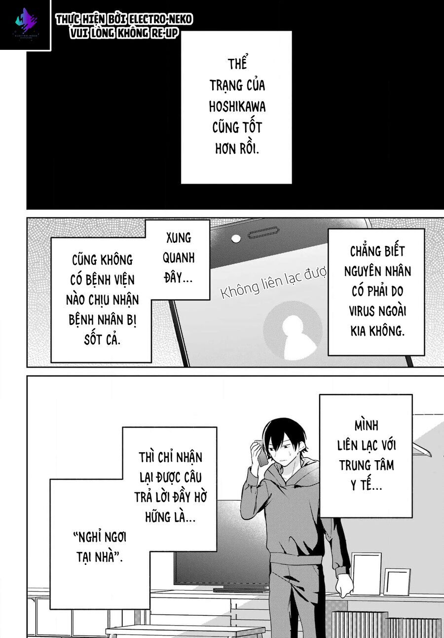 Sau Khi Chuyển Sang Học Online, Tôi Đành Phải Sống Chung Với Cô Nàng Xinh Đẹp Nhất Lớp: Chapter 9