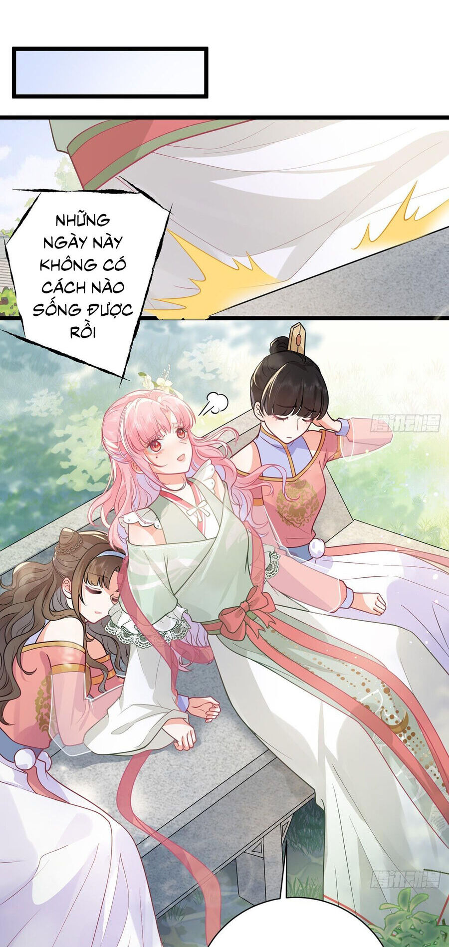 Sau Khi Công Chúa Bội Tình Bạc Nghĩa: Chapter 43
