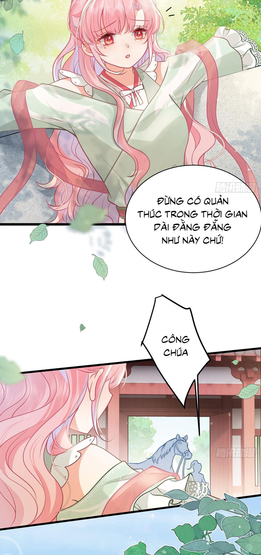 Sau Khi Công Chúa Bội Tình Bạc Nghĩa: Chapter 43