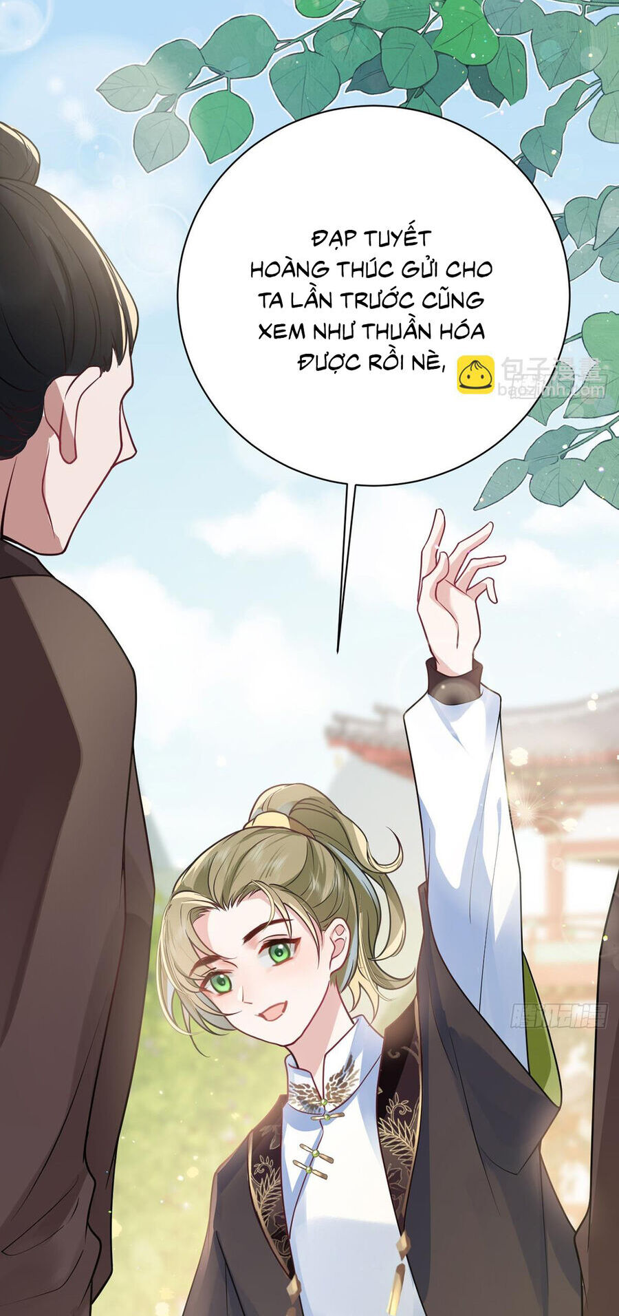 Sau Khi Công Chúa Bội Tình Bạc Nghĩa: Chapter 43